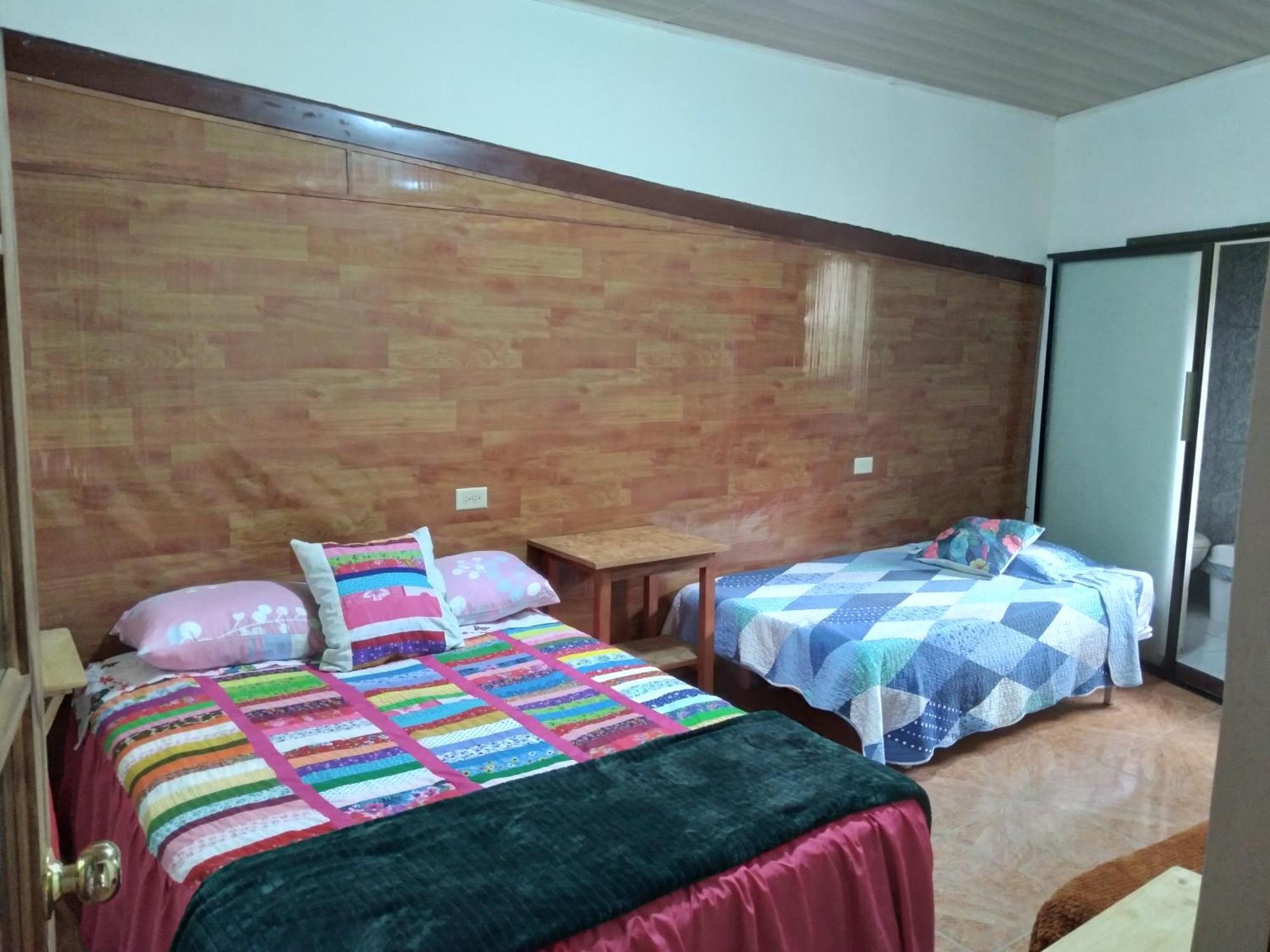 Hotel Creadora Boquete Zimmer foto